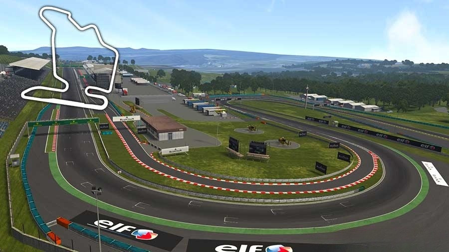 LGT Hungaroring